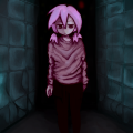 pink