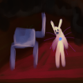 rabbit meets god